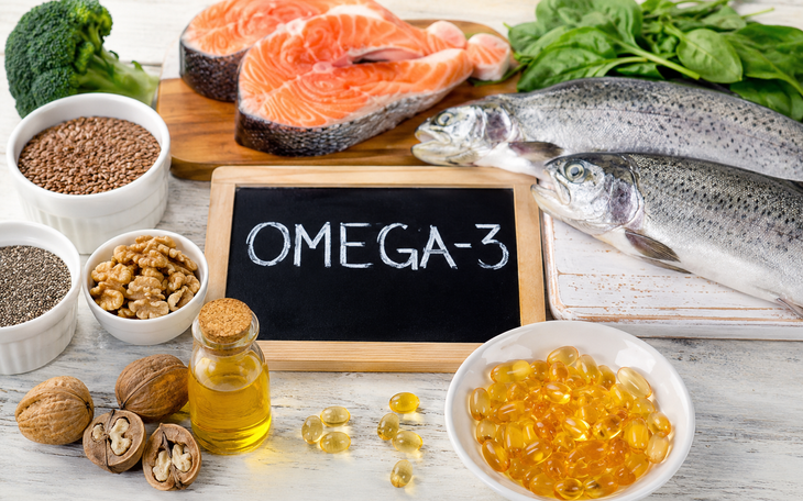 Người trên 40 tuổi có cần uống omega-3 mỗi ngày? - Ảnh 2.