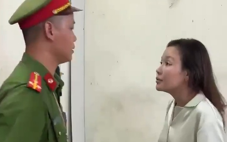Khống chế 3 anh em phun thuốc vào công an- Ảnh 2.