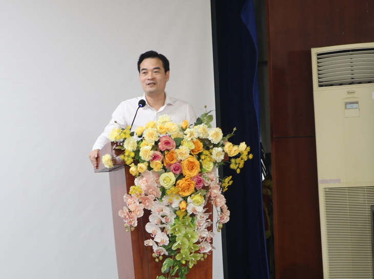 Nâng cao năng lực kiểm nghiệm để quản lý an toàn thực phẩm theo chuỗi cung ứng- Ảnh 1.