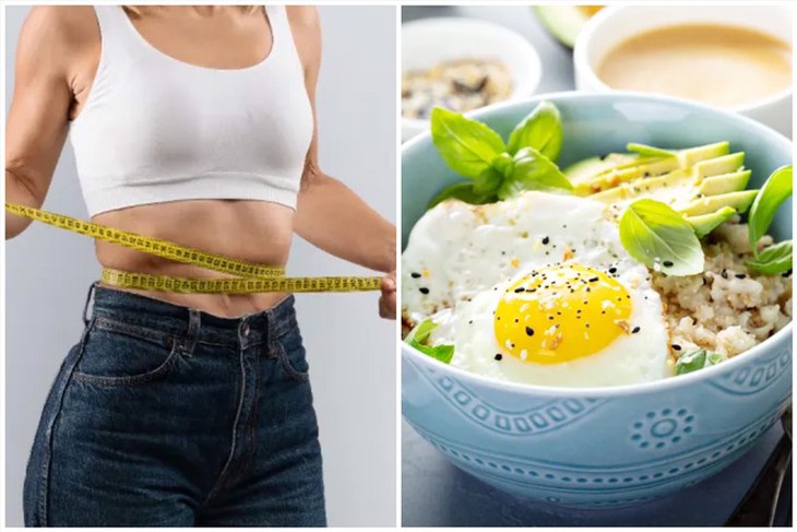 Thực đơn giảm cân cho phụ nữ giúp đẹp da và tốt cho nội tiết tố - Ảnh 1.