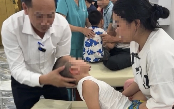 Bác sĩ cảnh báo phụ huynh vụ 'tiến sĩ nắn chỉnh xương' ở Y Đức Vương chữa trẻ chậm nói- Ảnh 6.