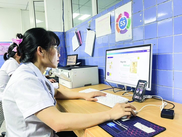 Những bác sĩ, cán bộ y tế trở thành KMOLs- Ảnh 2. Những bác sĩ, cán bộ y tế trở thành KMOLs- Ảnh 2.
