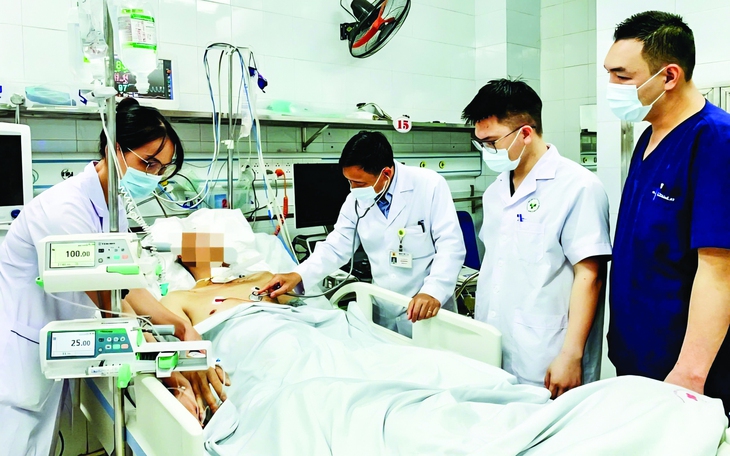 AI trong y tế: Tiềm năng rất lớn nhưng không thể thay thế bác sĩ - Ảnh 4.