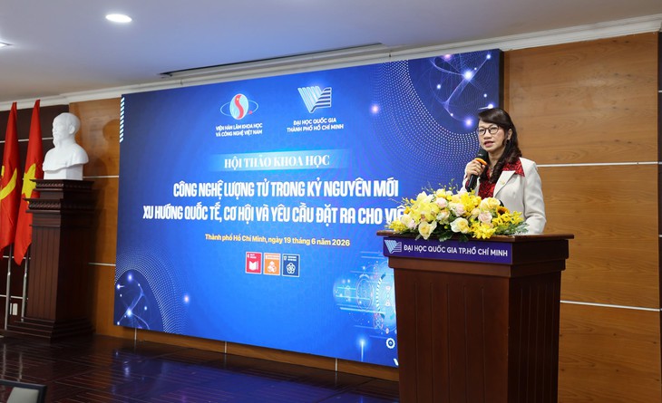 Việt Nam phải làm gì để phát triển công nghệ lượng tử trong kỷ nguyên mới?- Ảnh 1.