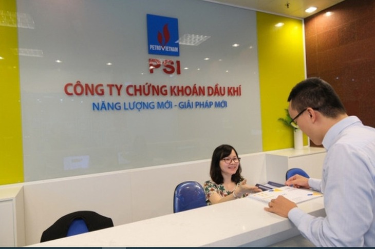 Chứng khoán Dầu khí vi phạm quy định ký quỹ- Ảnh 1.