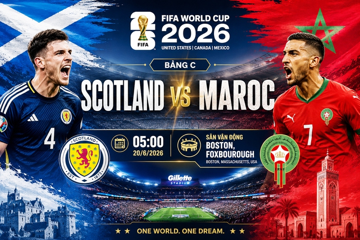 Nhận định, dự đoán tỉ số Scotland vs Maroc: Quyết chiến vì tấm vé lịch sử- Ảnh 1.