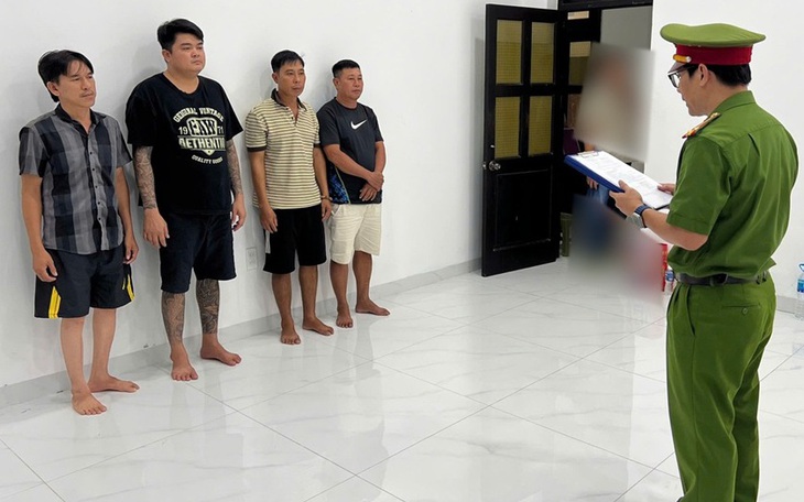 Triệt xóa ổ nhóm cá độ bóng đá hơn 3,5 tỷ đồng hoạt động trên mạng