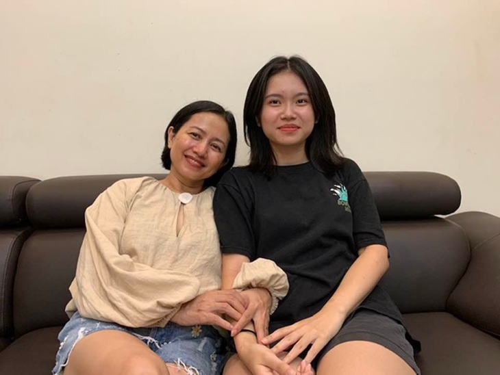 Ảnh lúc nhỏ siêu đáng yêu của con gái NSND Trung Anh- Ảnh 6.