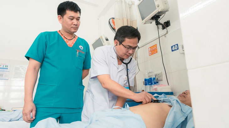 Bệnh viện thứ 2 ở Việt Nam điều trị rung nhĩ bằng PFA, can thiệp chưa đầy 30 phút- Ảnh 1. Bệnh viện thứ 2 ở Việt Nam điều trị rung nhĩ bằng PFA, can thiệp chưa đầy 30 phút- Ảnh 1.