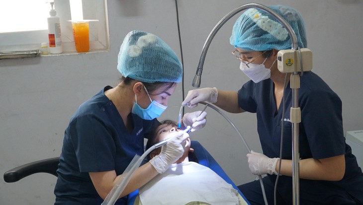 TPHCM đồng loạt khám sức khỏe miễn phí cho người dân từ xã đảo tới nội thành- Ảnh 3. TPHCM đồng loạt khám sức khỏe miễn phí cho người dân từ xã đảo tới nội thành- Ảnh 3.
