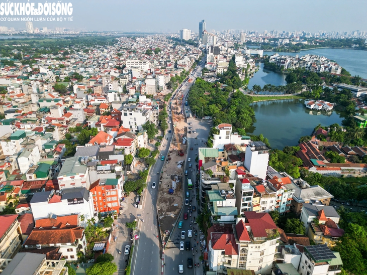 Hà Nội chốt ngày công bố Quy hoạch tổng thể tầm nhìn 100 năm- Ảnh 2. Hà Nội chốt ngày công bố Quy hoạch tổng thể tầm nhìn 100 năm- Ảnh 2.