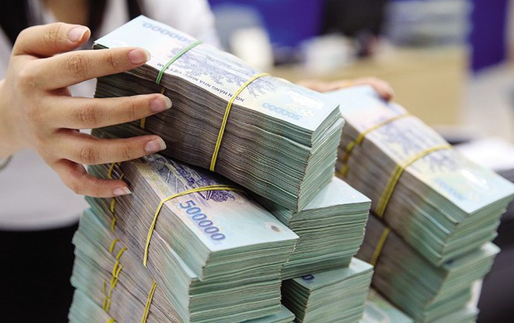 Áp lực thanh khoản ngân hàng tăng trở lại- Ảnh 1. Áp lực thanh khoản ngân hàng tăng trở lại- Ảnh 1.