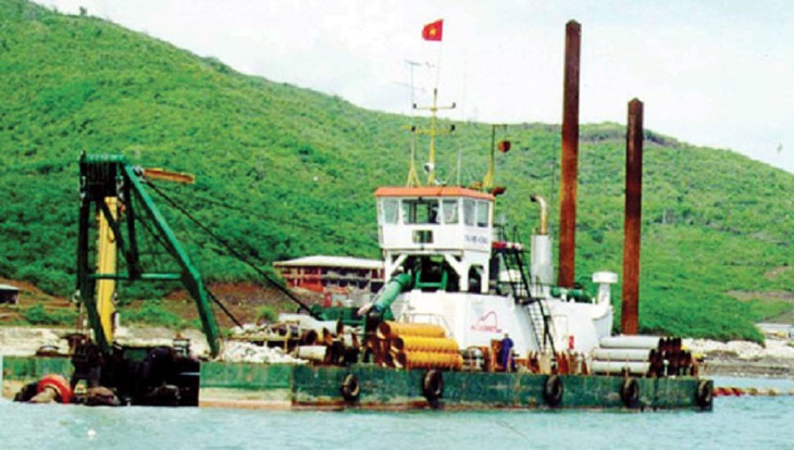 Ủy ban Chứng khoán Nhà nước xử phạt Công ty Cổ phần Tàu Cuốc- Ảnh 1. Ủy ban Chứng khoán Nhà nước xử phạt Công ty Cổ phần Tàu Cuốc- Ảnh 1.
