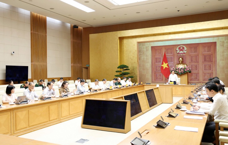 Phó Thủ tướng yêu cầu mở đợt cao điểm mới chống xâm phạm sở hữu trí tuệ- Ảnh 1. Phó Thủ tướng yêu cầu mở đợt cao điểm mới chống xâm phạm sở hữu trí tuệ- Ảnh 1.