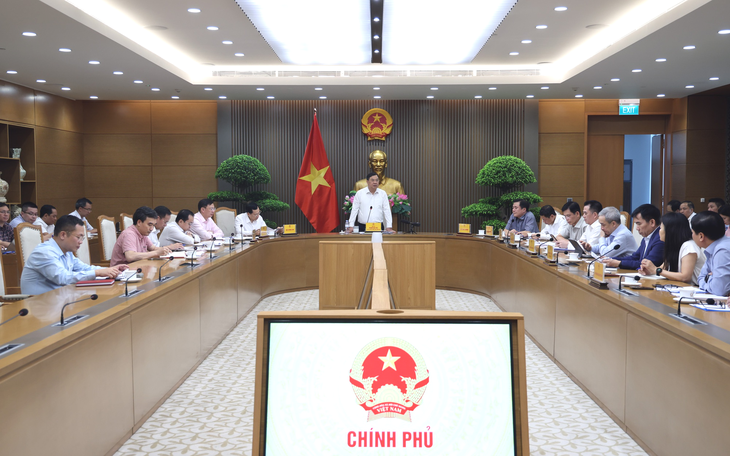 Phó Thủ tướng: Quyền lợi người tiêu dùng là quan trọng nhất khi triển khai xăng E10- Ảnh 1. Phó Thủ tướng: Quyền lợi người tiêu dùng là quan trọng nhất khi triển khai xăng E10- Ảnh 1.