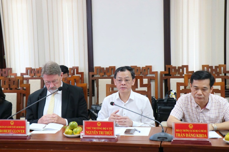 Nâng cao năng lực bảo vệ trẻ em, ưu tiên chăm sóc thay thế dựa vào gia đình- Ảnh 1. Nâng cao năng lực bảo vệ trẻ em, ưu tiên chăm sóc thay thế dựa vào gia đình- Ảnh 1.