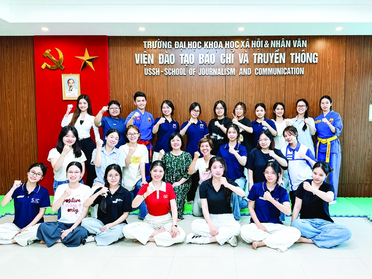 Công nghệ truyền thông và áp lực nghề báo: Sinh viên Giữa thời đại AI 2026 - Ảnh 5.