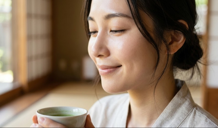 5 thành phần dưỡng da tự nhiên giúp phụ nữ Nhật trẻ lâu - Ảnh 1.