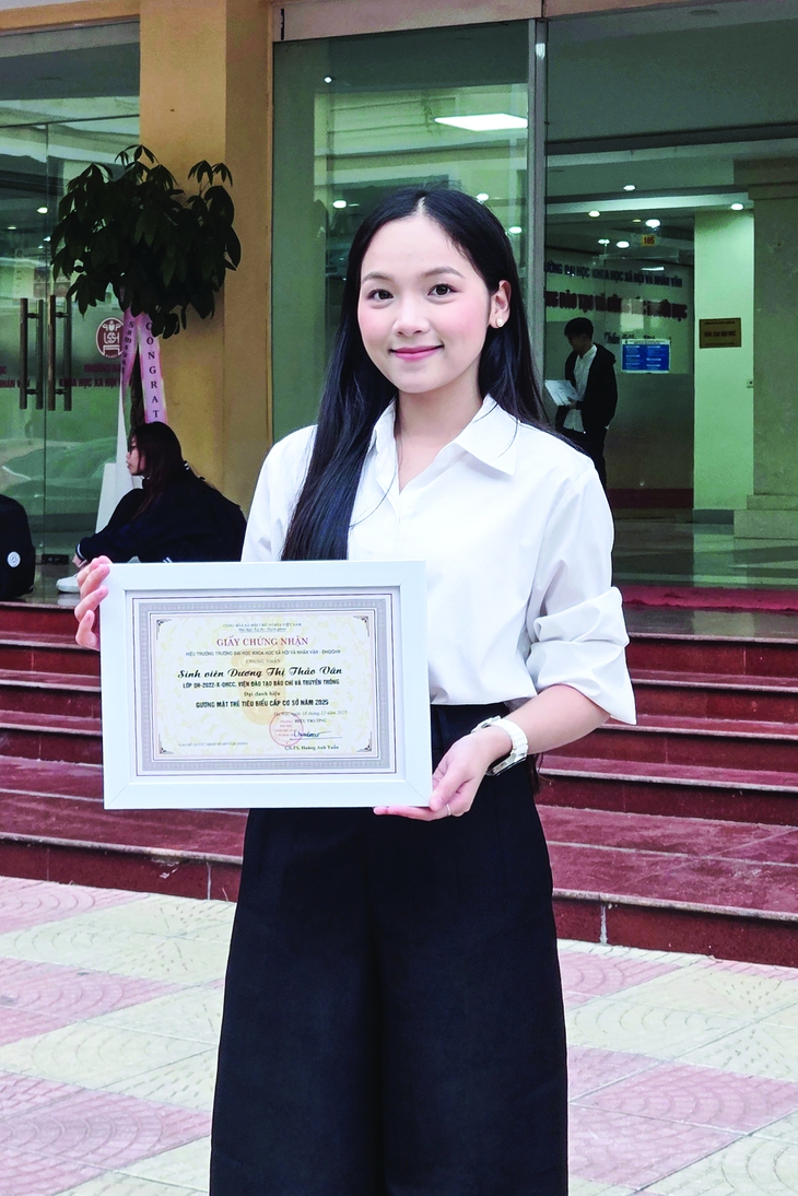 Công nghệ truyền thông và áp lực nghề báo: Sinh viên Giữa thời đại AI 2026 - Ảnh 4.