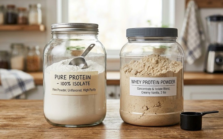 Sau tuổi 40, cơ thể cần protein hay collagen hơn? - Ảnh 1.