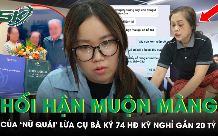 Muốn bán lại hợp đồng kỳ nghỉ, người đàn ông 64 tuổi mất thêm 75 triệu đồng- Ảnh 3.