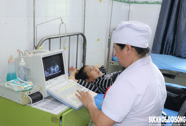 Nâng cao chất lượng chăm sóc sức khỏe người dân ngay tại trạm y tế ở Khánh Hòa- Ảnh 5. Nâng cao chất lượng chăm sóc sức khỏe người dân ngay tại trạm y tế ở Khánh Hòa- Ảnh 5.