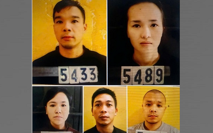 7 thanh niên lĩnh hơn 50 năm tù vì sử dụng ma túy- Ảnh 2.