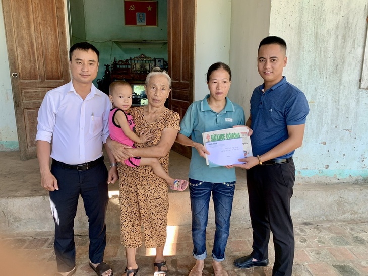 Báo Sức khỏe và Đời sống kết nối sự sẻ chia- Ảnh 2. Báo Sức khỏe và Đời sống kết nối sự sẻ chia- Ảnh 2.