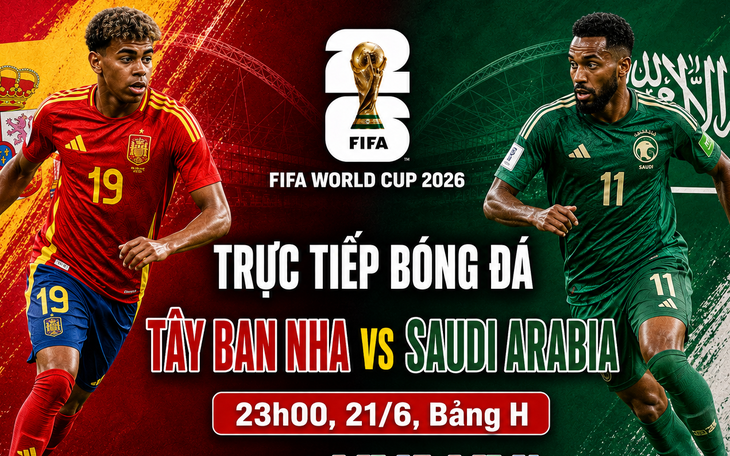Lịch thi đấu bóng đá hôm nay ngày 21/6 - 22/6: World Cup 2026 bảng G, H lượt 2 - Ảnh 4.