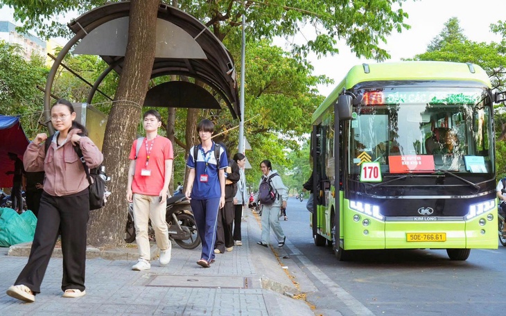 134 tuyến xe buýt tại TPHCM chính thức miễn phí vé đến hết năm 2026- Ảnh 2.