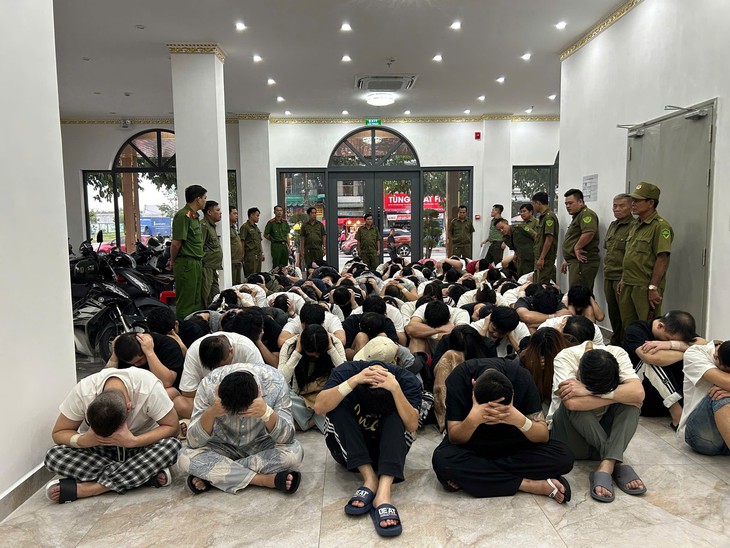 TPHCM phát hiện nhiều người nước ngoài vi phạm, chặn đứng nhiều ổ nhóm lừa đảo- Ảnh 1.