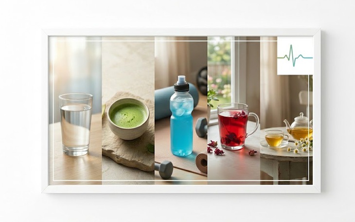 5 loại đồ uống nên tránh để có sức khỏe tim mạch tốt hơn - Ảnh 3.