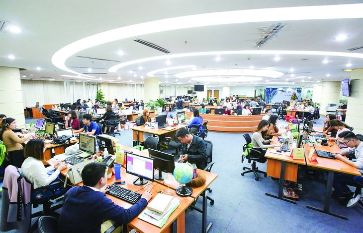 Làm báo trong kỷ nguyên trí tuệ nhân tạo- Ảnh 1. Làm báo trong kỷ nguyên trí tuệ nhân tạo- Ảnh 1.