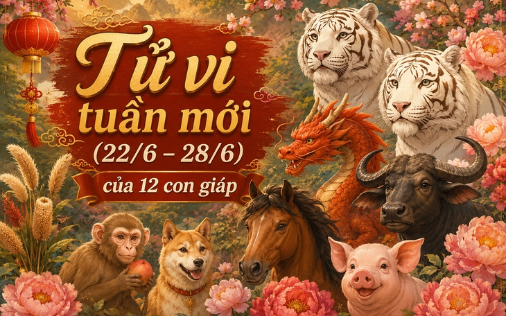 Tử vi 12 cung hoàng đạo hôm nay 23/6 - chi tiết tử vi 12 chòm sao ngày mới - Ảnh 4.