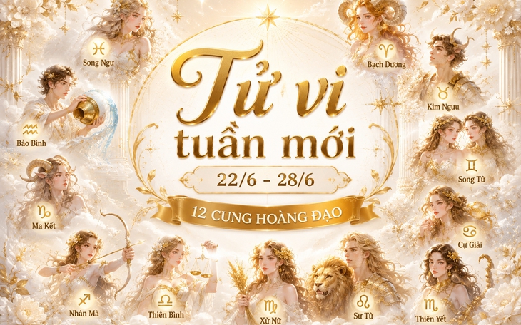 Tử vi 12 cung hoàng đạo hôm nay 23/6 - chi tiết tử vi 12 chòm sao ngày mới - Ảnh 3.