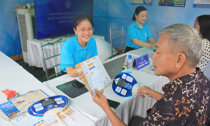 Những lưu ý mới nhất về ủy quyền nhận lương hưu, trợ cấp để không bị gián đoạn từ 1/7- Ảnh 1. Những lưu ý mới nhất về ủy quyền nhận lương hưu, trợ cấp để không bị gián đoạn từ 1/7- Ảnh 1.