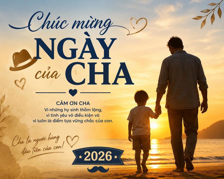 Ý nghĩa và nguồn gốc Ngày của Cha chính xác- Ảnh 1.