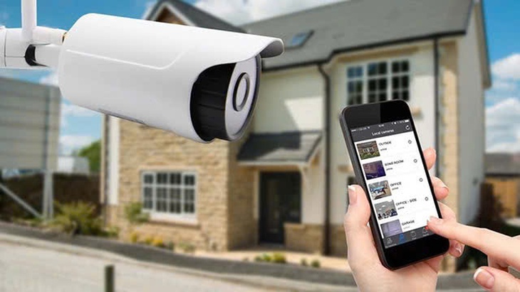 Quy định mới về xóa dữ liệu trên camera kết nối Internet từ 1/7- Ảnh 1. Quy định mới về xóa dữ liệu trên camera kết nối Internet từ 1/7- Ảnh 1.