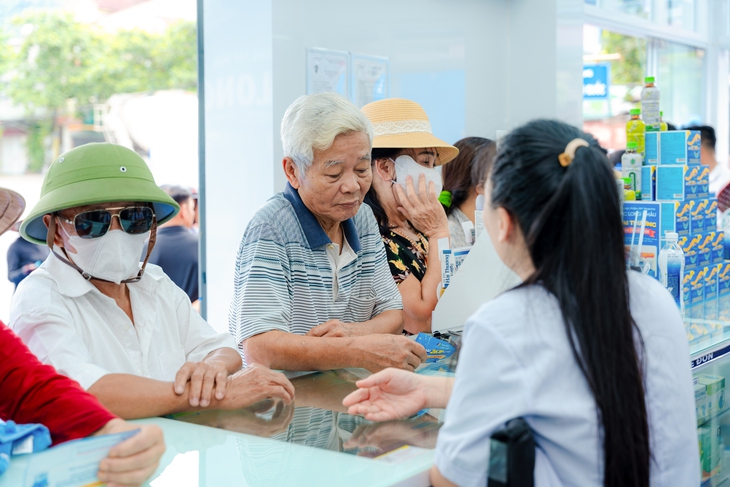 Long Châu đưa giải pháp kiểm soát mỡ máu thế hệ mới từ Hoa Kỳ về Việt Nam, mở thêm hy vọng cho bệnh nhân tim mạch- Ảnh 1. Long Châu đưa giải pháp kiểm soát mỡ máu thế hệ mới từ Hoa Kỳ về Việt Nam, mở thêm hy vọng cho bệnh nhân tim mạch- Ảnh 1.