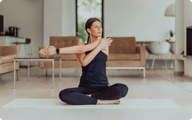 Tập yoga mỗi ngày có tốt hơn tập 3 buổi/tuần? - Ảnh 1.