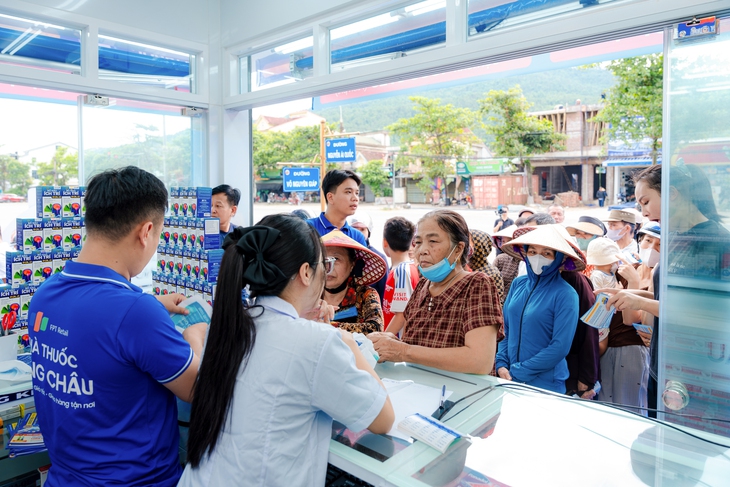 Long Châu đưa giải pháp kiểm soát mỡ máu thế hệ mới từ Hoa Kỳ về Việt Nam, mở thêm hy vọng cho bệnh nhân tim mạch- Ảnh 2. Long Châu đưa giải pháp kiểm soát mỡ máu thế hệ mới từ Hoa Kỳ về Việt Nam, mở thêm hy vọng cho bệnh nhân tim mạch- Ảnh 2.
