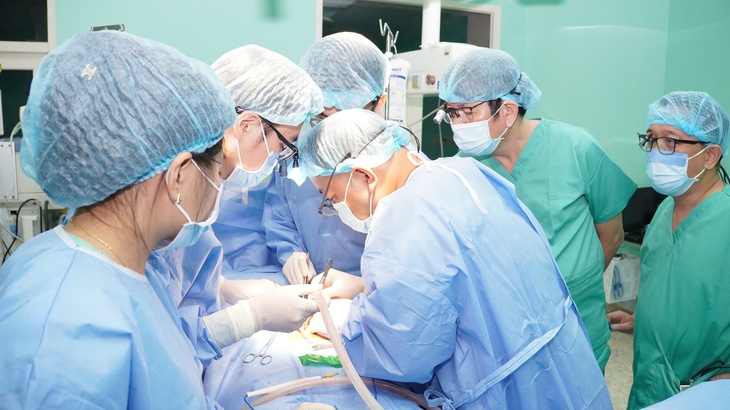 Từ nghĩa cử hiến tạng cao đẹp, 6 cuộc đời được hồi sinh- Ảnh 1. Từ nghĩa cử hiến tạng cao đẹp, 6 cuộc đời được hồi sinh- Ảnh 1.