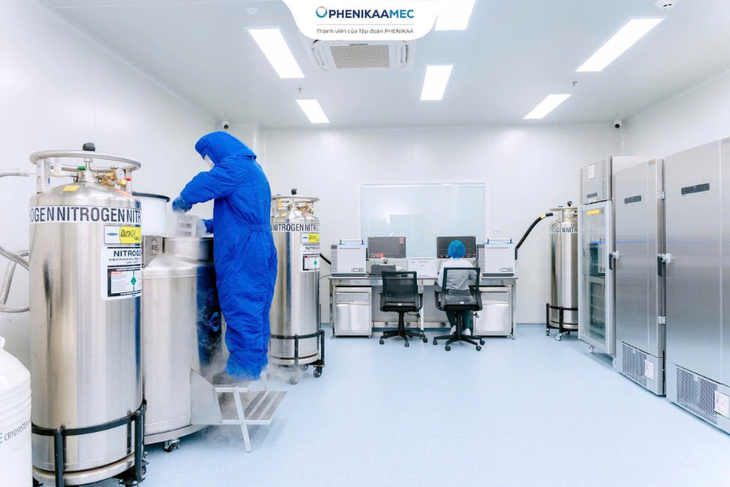 PhenikaaMec tiên phong xây dựng hệ sinh thái tế bào gốc khép kín vì sức khỏe trọn đời- Ảnh 3. PhenikaaMec tiên phong xây dựng hệ sinh thái tế bào gốc khép kín vì sức khỏe trọn đời- Ảnh 3.