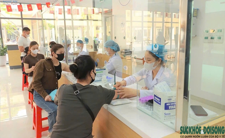 Đưa thuốc ung thư thế hệ mới vào BHYT: Thêm cơ hội sống cho bệnh nhân nghèo- Ảnh 1. Đưa thuốc ung thư thế hệ mới vào BHYT: Thêm cơ hội sống cho bệnh nhân nghèo- Ảnh 1.