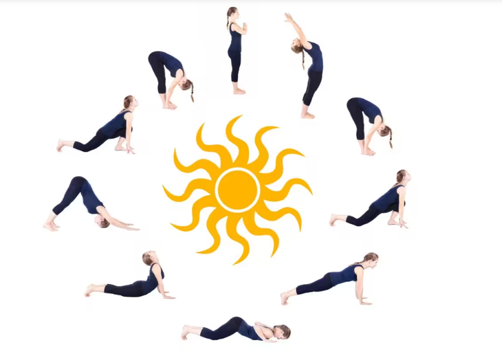 Top 10 tư thế yoga giúp đánh thức cơ thể và tâm trí ngay khi thức dậy - Ảnh 10.