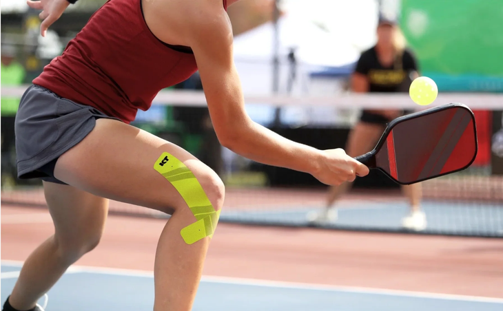 Cảnh báo từ bác sĩ về nguy cơ đột tử khi chơi pickleball - Ảnh 1.