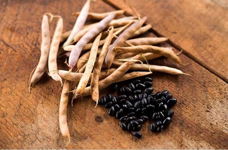 Tác dụng của nước đậu đen hạt sen với sức khỏe - Ảnh 1.