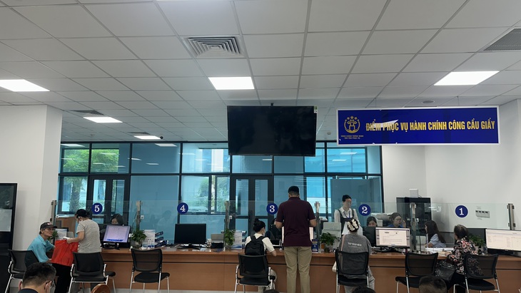 Cán bộ nhận đánh giá hài lòng ở mức thấp tại Bộ phận Một cửa có thể bị thay thế- Ảnh 1. Cán bộ nhận đánh giá hài lòng ở mức thấp tại Bộ phận Một cửa có thể bị thay thế- Ảnh 1.