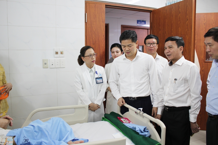 Thứ trưởng Thường trực Vũ Mạnh Hà: Công tác bảo vệ sức khỏe cán bộ cần bước sang giai đoạn phát triển mới- Ảnh 1. Thứ trưởng Thường trực Vũ Mạnh Hà: Công tác bảo vệ sức khỏe cán bộ cần bước sang giai đoạn phát triển mới- Ảnh 1.