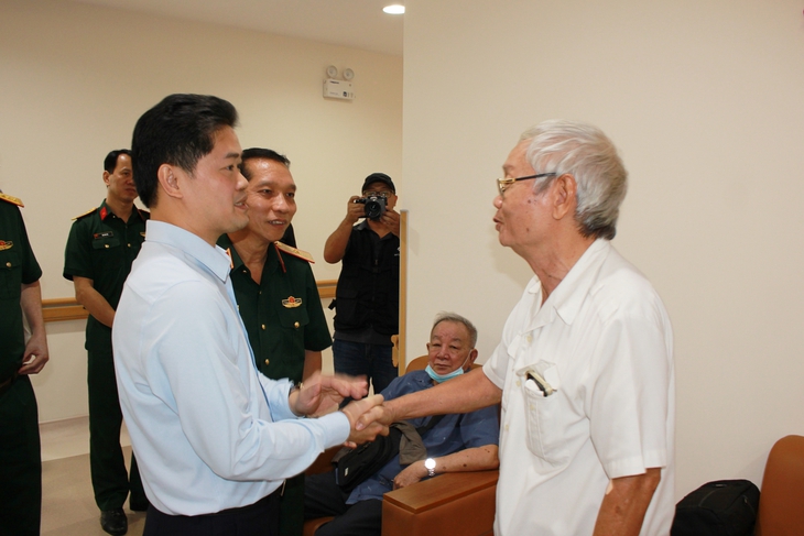 Thứ trưởng Thường trực Vũ Mạnh Hà: Công tác bảo vệ sức khỏe cán bộ cần bước sang giai đoạn phát triển mới- Ảnh 2. Thứ trưởng Thường trực Vũ Mạnh Hà: Công tác bảo vệ sức khỏe cán bộ cần bước sang giai đoạn phát triển mới- Ảnh 2.